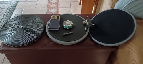 Piatti lenco perno 75s - +,