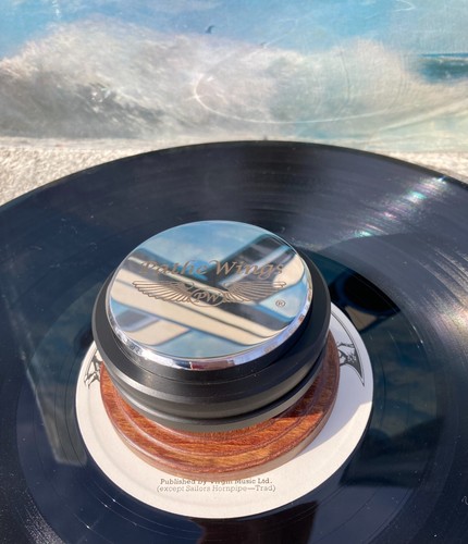 Panzerwood record weight puck - panzerwood,